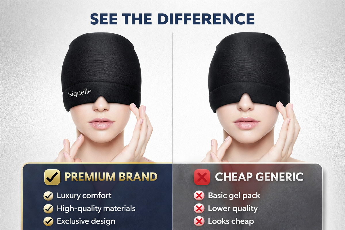 Siquelle Gel Therapy Cap.