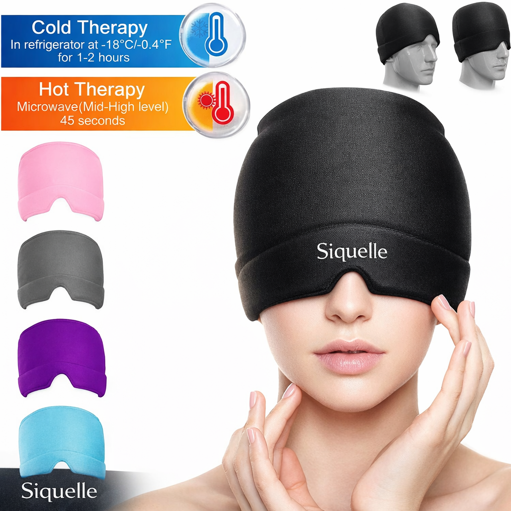 Siquelle Gel Therapy Cap.
