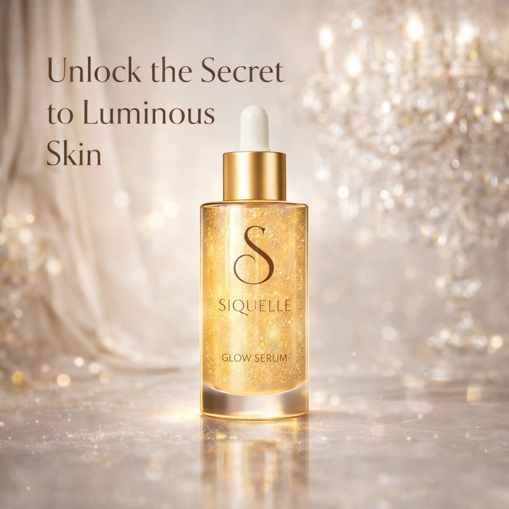 Siquelle Glow Serum.